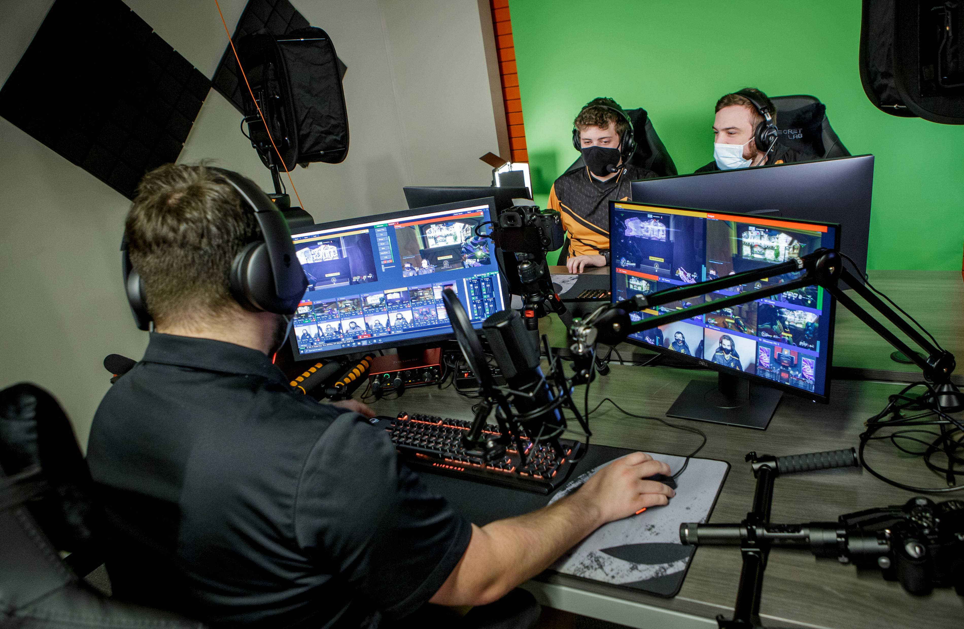 Shoutcasting Station